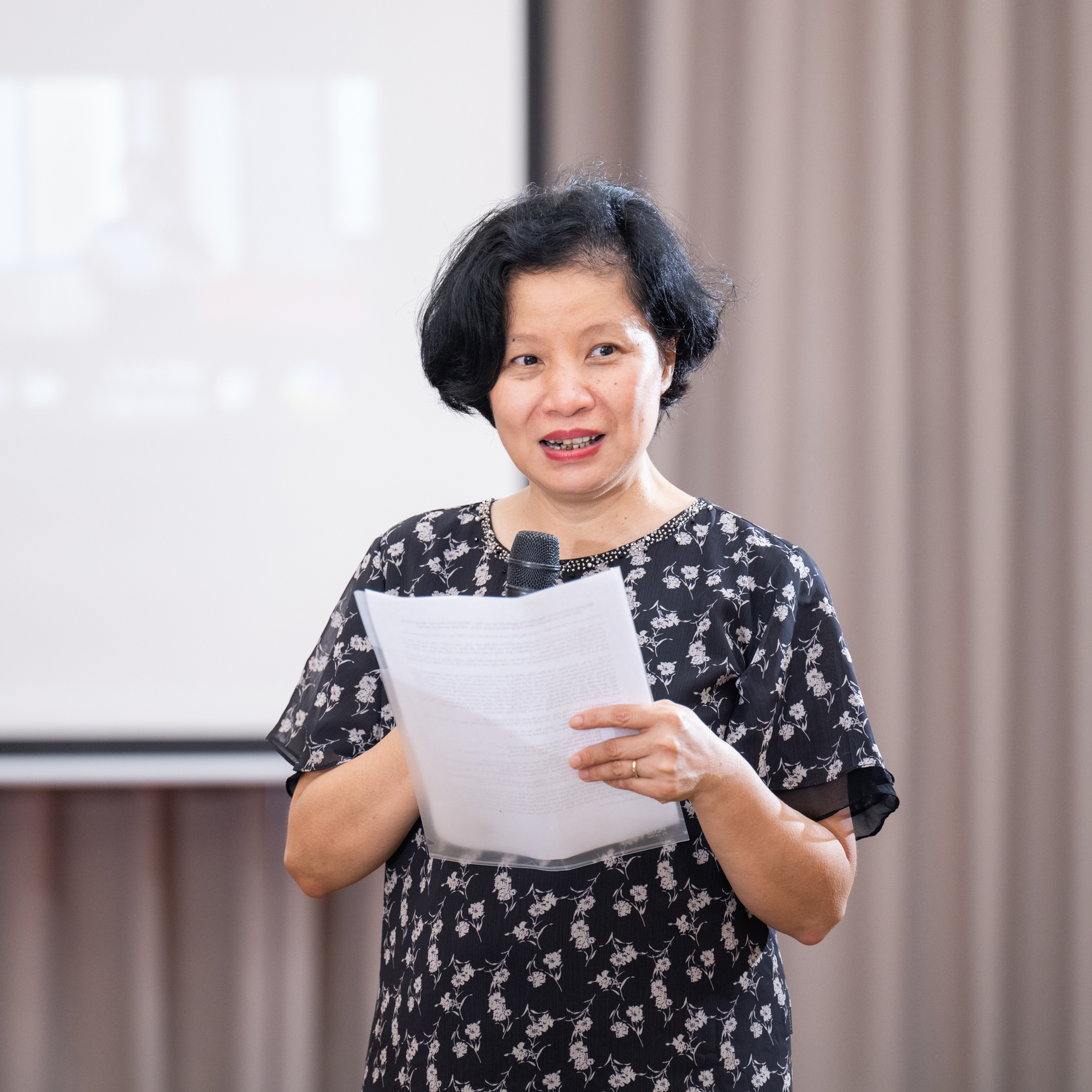 Mrs. Nguyen Thi Hanh An